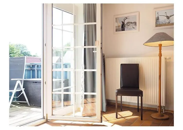 Ferienhaus In With Balcony