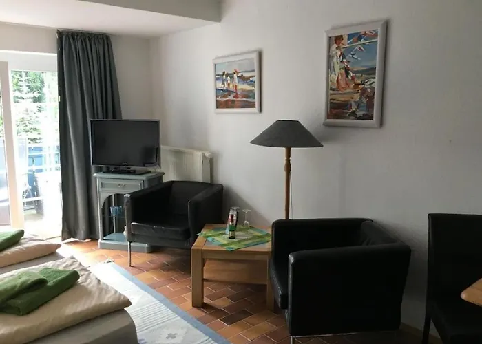 Ferienhaus In With Balcony *